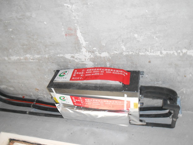 成都中央空調(diào)安裝